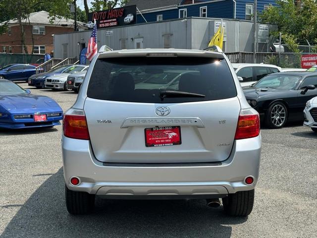 used 2008 Toyota Highlander car, priced at $7,995