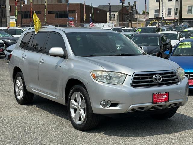 used 2008 Toyota Highlander car, priced at $7,995