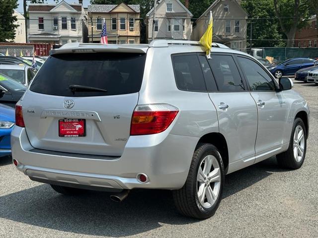 used 2008 Toyota Highlander car, priced at $7,995