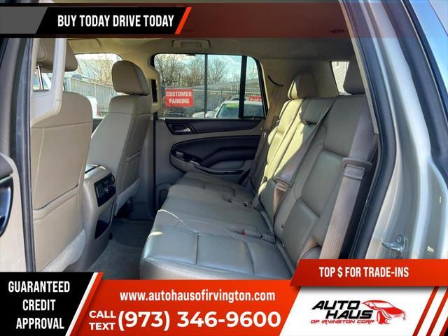 used 2016 Chevrolet Tahoe car, priced at $16,995