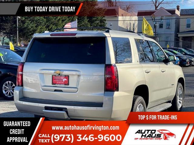 used 2016 Chevrolet Tahoe car, priced at $16,995