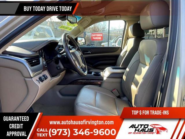 used 2016 Chevrolet Tahoe car, priced at $16,995