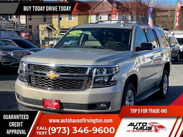 used 2016 Chevrolet Tahoe car, priced at $16,995