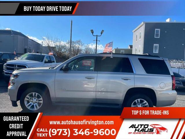 used 2016 Chevrolet Tahoe car, priced at $16,995