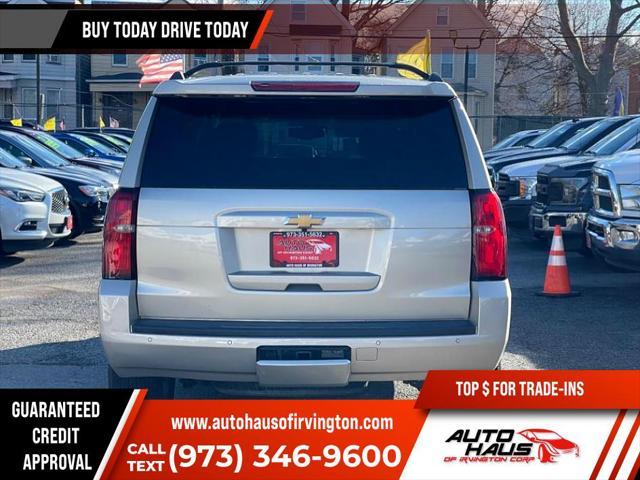 used 2016 Chevrolet Tahoe car, priced at $16,995