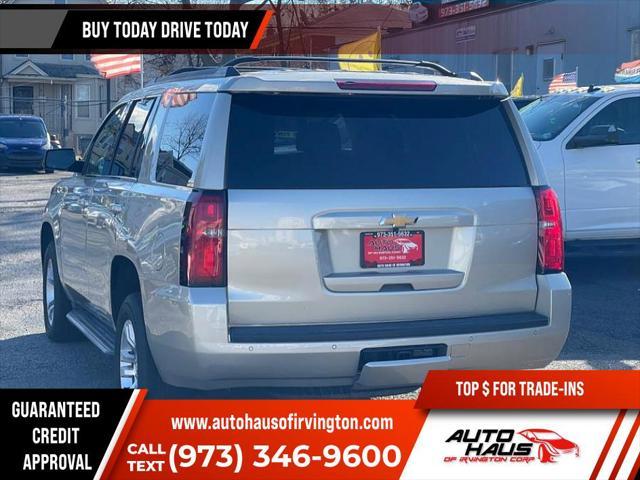 used 2016 Chevrolet Tahoe car, priced at $16,995