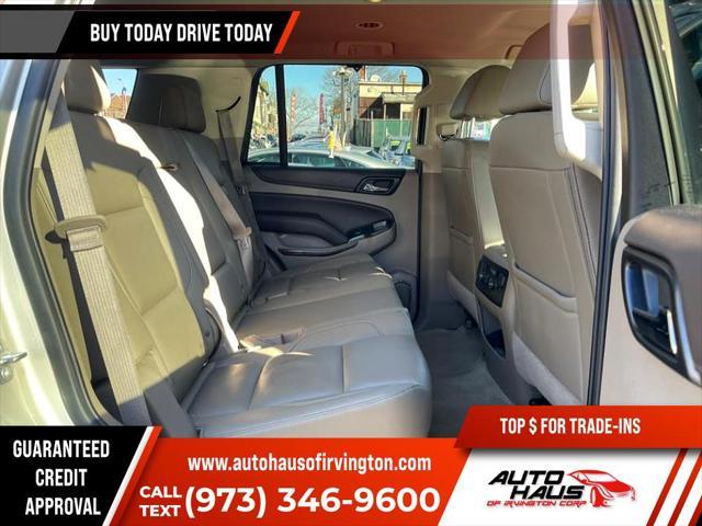 used 2016 Chevrolet Tahoe car, priced at $16,995