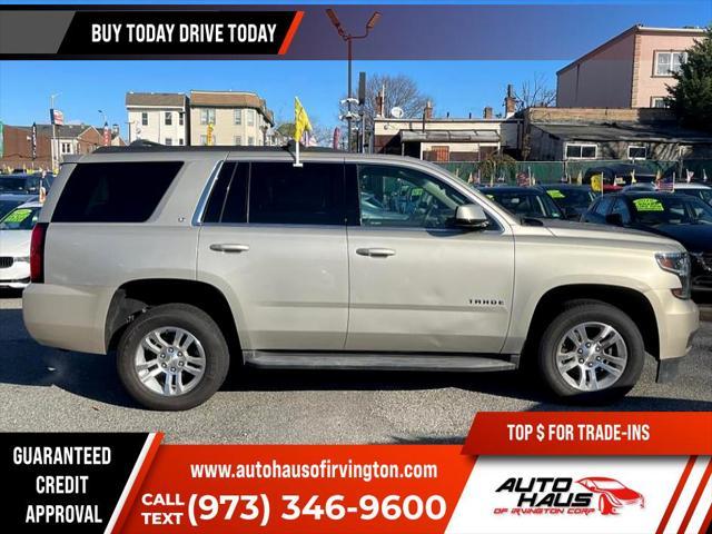 used 2016 Chevrolet Tahoe car, priced at $16,995