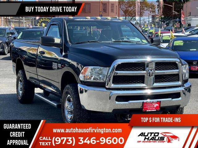 used 2013 Ram 2500 car, priced at $19,995