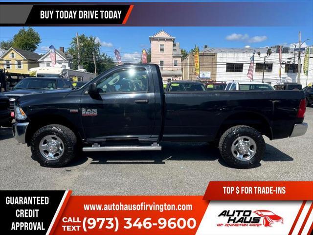 used 2013 Ram 2500 car, priced at $19,995