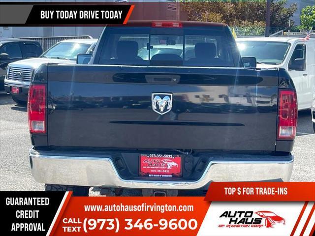 used 2013 Ram 2500 car, priced at $19,995