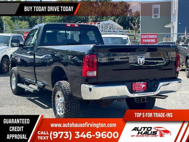 used 2013 Ram 2500 car, priced at $19,995