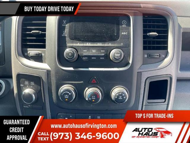 used 2013 Ram 2500 car, priced at $19,995