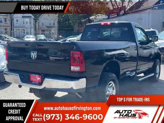 used 2013 Ram 2500 car, priced at $19,995