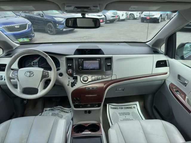 used 2014 Toyota Sienna car, priced at $11,995