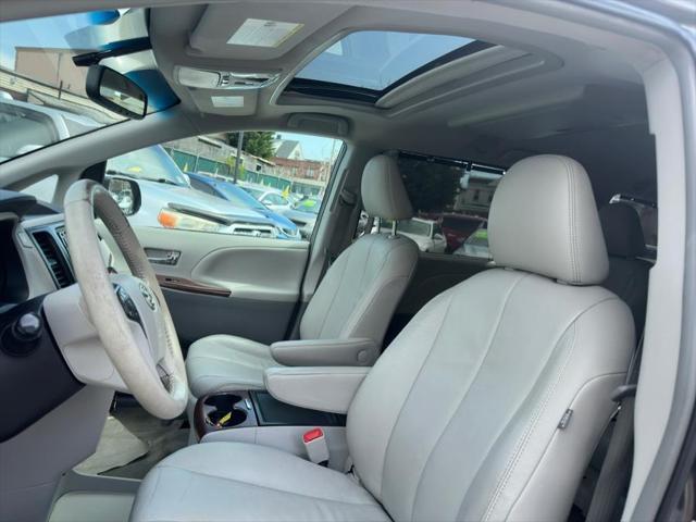 used 2014 Toyota Sienna car, priced at $11,995