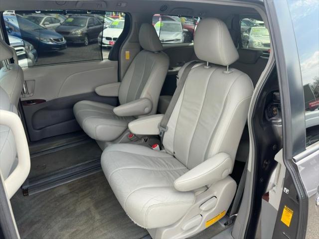 used 2014 Toyota Sienna car, priced at $11,995