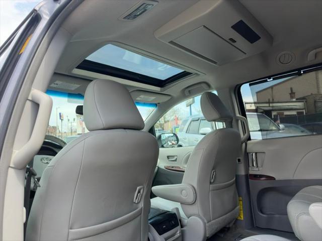 used 2014 Toyota Sienna car, priced at $11,995
