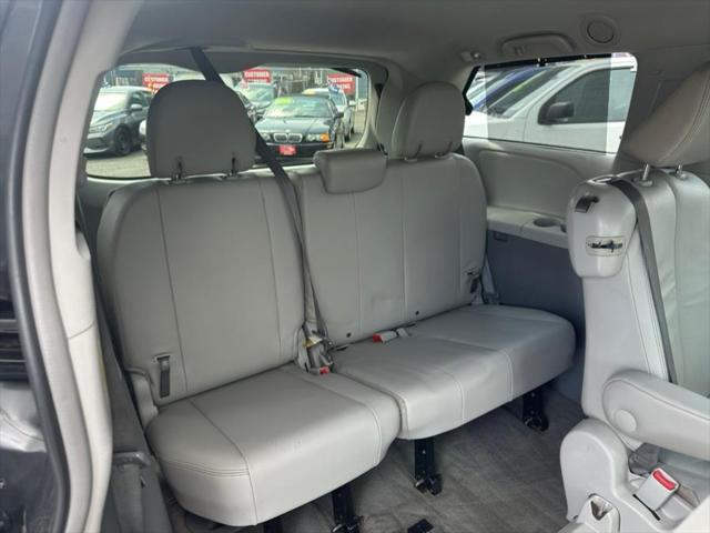 used 2014 Toyota Sienna car, priced at $11,995
