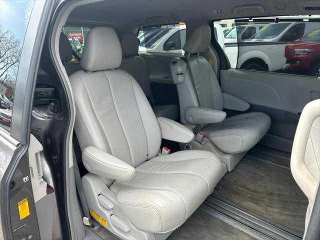 used 2014 Toyota Sienna car, priced at $11,995