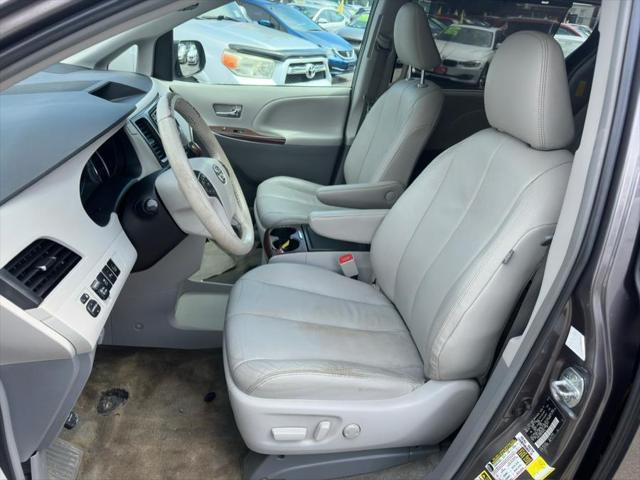 used 2014 Toyota Sienna car, priced at $11,995