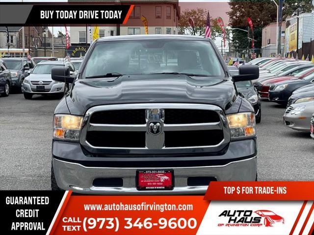 used 2018 Ram 1500 car, priced at $16,995