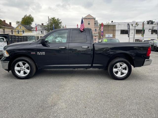used 2018 Ram 1500 car, priced at $16,995