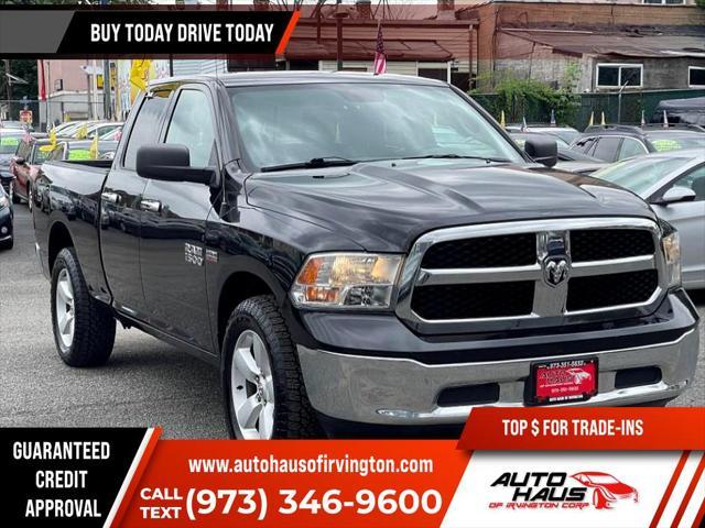 used 2018 Ram 1500 car, priced at $16,995