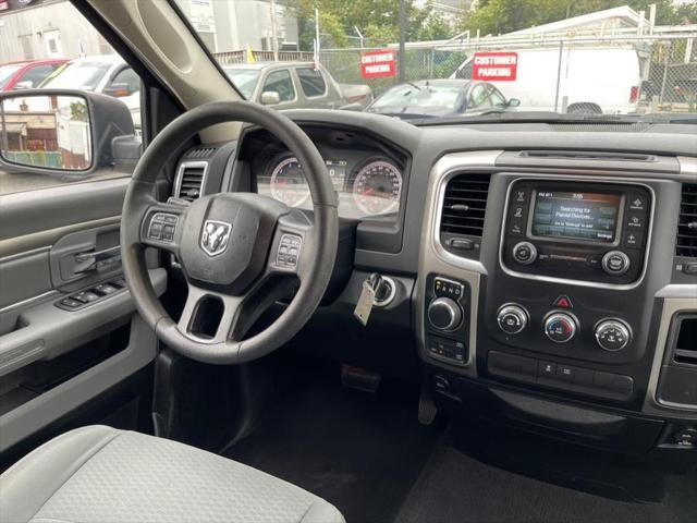 used 2018 Ram 1500 car, priced at $16,995