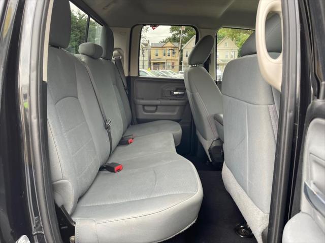 used 2018 Ram 1500 car, priced at $16,995