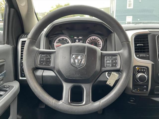 used 2018 Ram 1500 car, priced at $16,995