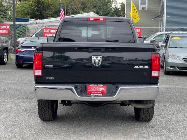 used 2018 Ram 1500 car, priced at $16,995
