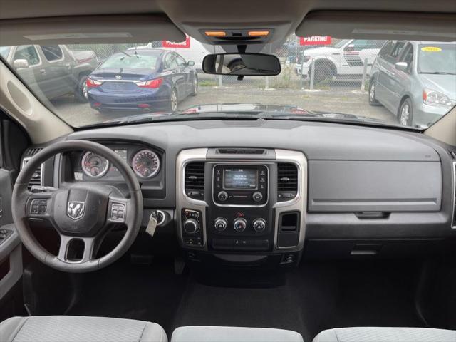used 2018 Ram 1500 car, priced at $16,995