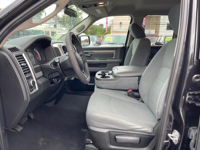 used 2018 Ram 1500 car, priced at $16,995