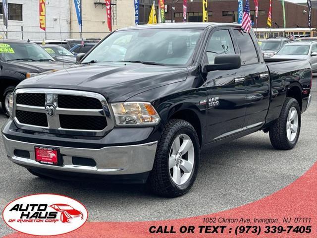 used 2018 Ram 1500 car, priced at $16,995
