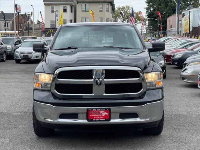 used 2018 Ram 1500 car, priced at $16,995