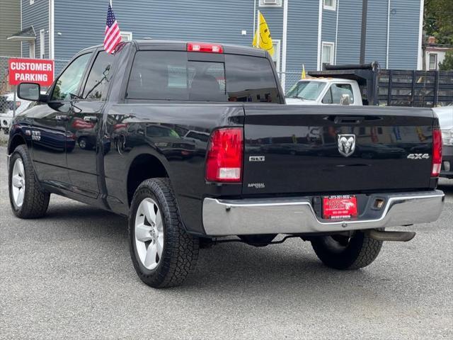 used 2018 Ram 1500 car, priced at $16,995
