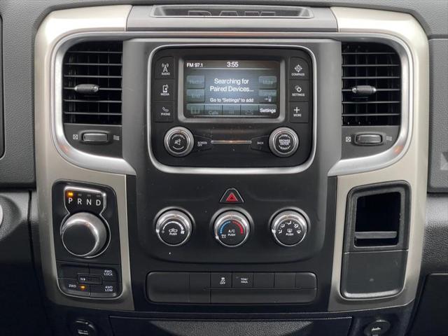 used 2018 Ram 1500 car, priced at $16,995