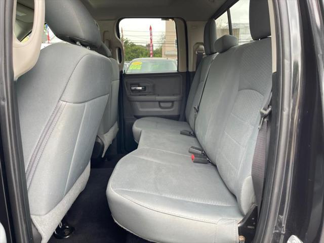 used 2018 Ram 1500 car, priced at $16,995