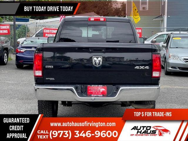 used 2018 Ram 1500 car, priced at $16,995