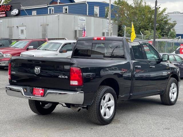used 2018 Ram 1500 car, priced at $16,995