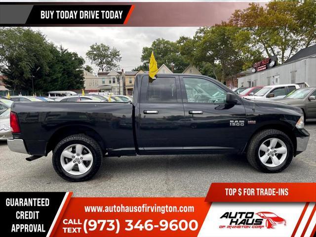 used 2018 Ram 1500 car, priced at $16,995