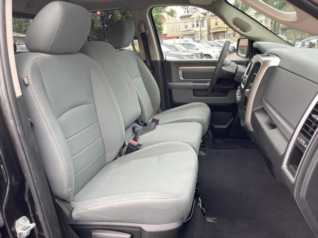 used 2018 Ram 1500 car, priced at $16,995