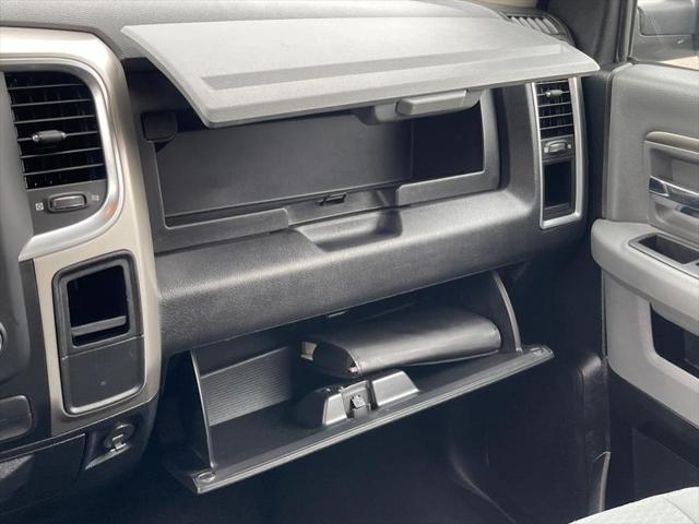 used 2018 Ram 1500 car, priced at $16,995