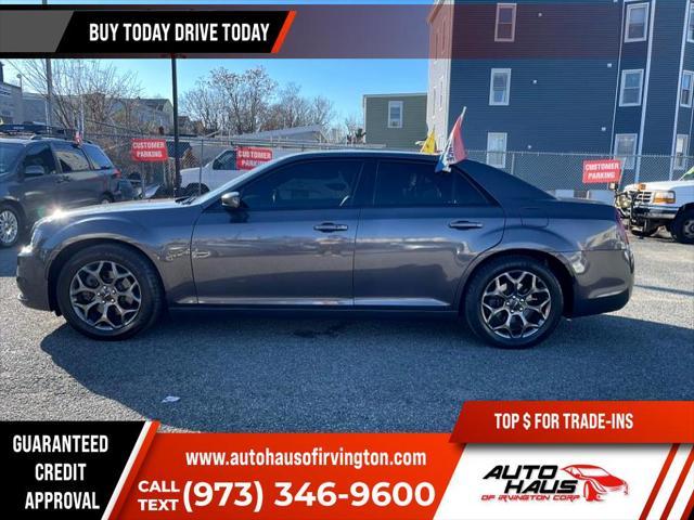 used 2018 Chrysler 300 car, priced at $13,995