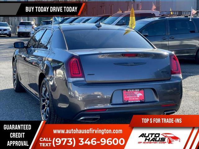 used 2018 Chrysler 300 car, priced at $13,995