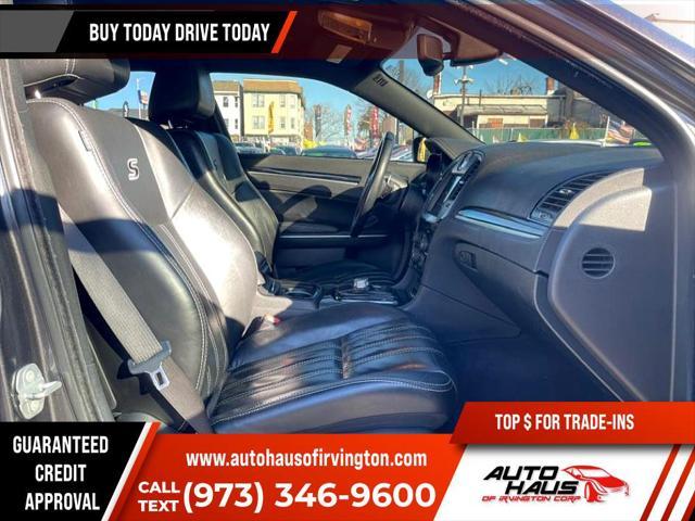 used 2018 Chrysler 300 car, priced at $13,995