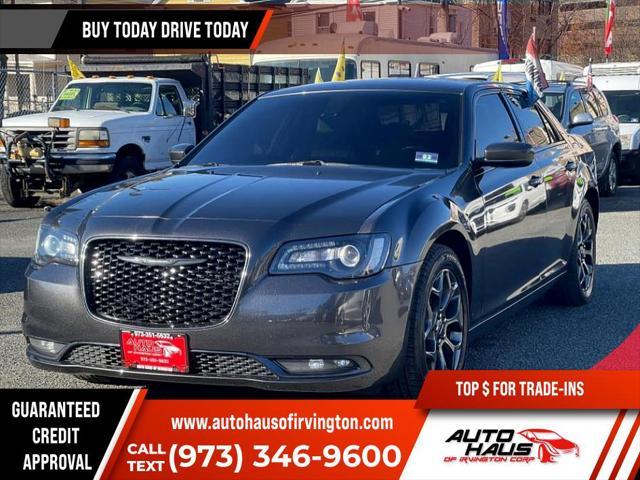 used 2018 Chrysler 300 car, priced at $13,995