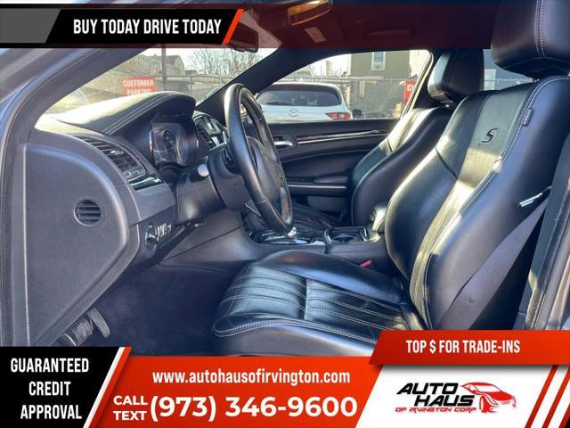 used 2018 Chrysler 300 car, priced at $13,995