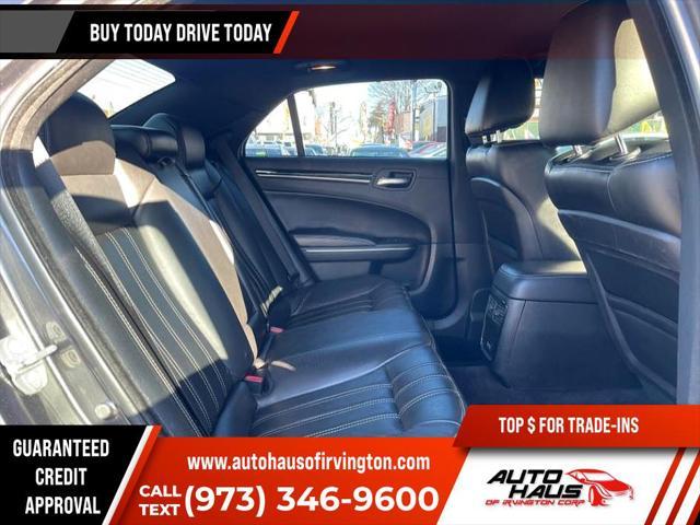 used 2018 Chrysler 300 car, priced at $13,995